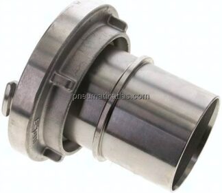 Storz-Kupplung 75-B, 75 (3")mm Schlauch, 1.4581