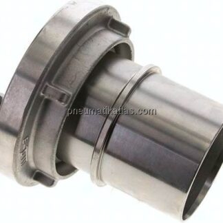 Storz-Kupplung 75-B, 75 (3")mm Schlauch, 1.4581