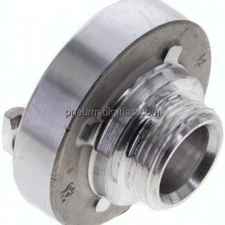 Storz-Kupplung G 3/4"(AG), 25-D, Aluminium (geschmiedet)