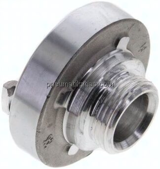 Storz-Kupplung G 3/4"(AG), 25-D, Aluminium (geschmiedet)