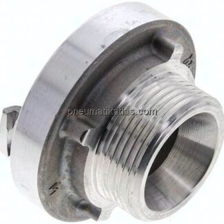 Storz-Kupplung G 1-1/4"(AG), 32, Aluminium (geschmiedet)