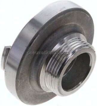 Storz-Kupplung G 1-1/4"(AG), 38, Aluminium (geschmiedet)