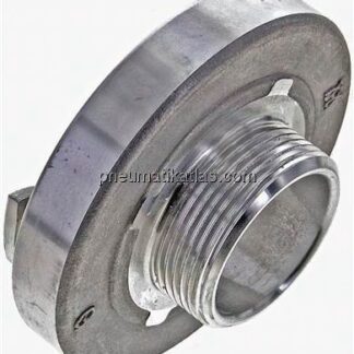 Storz-Kupplung G 1-1/2"(AG), 52-C, Aluminium (geschmiedet)