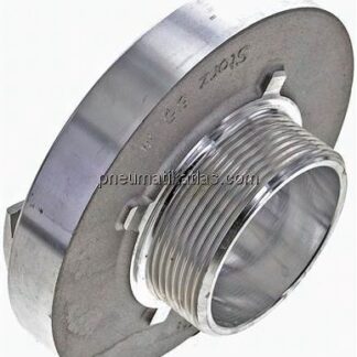 Storz-Kupplung G 2"(AG), 65, Aluminium (geschmiedet)