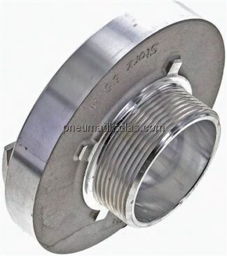 Storz-Kupplung G 2"(AG), 65, Aluminium (geschmiedet)