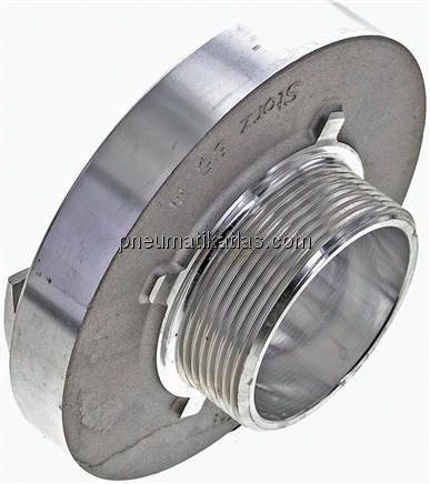 Storz-Kupplung G 2"(AG), 65, Aluminium (geschmiedet)