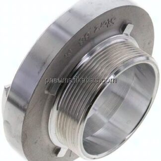 Storz-Kupplung G 2-1/2"(AG), 65, Aluminium (geschmiedet)