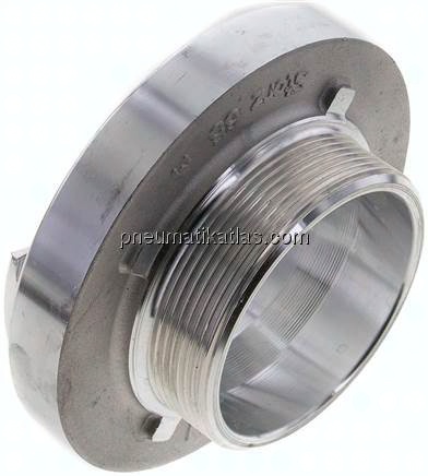 Storz-Kupplung G 2-1/2"(AG), 65, Aluminium (geschmiedet)