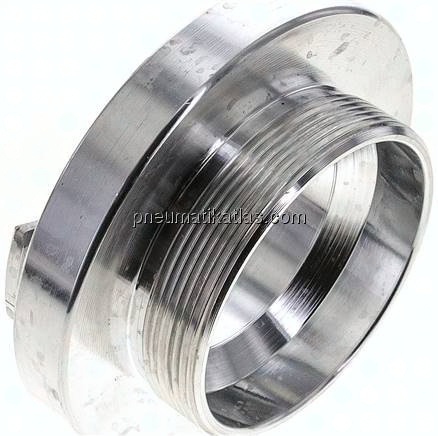 Storz-Kupplung G 3"(AG), 75-B, Aluminium (geschmiedet)