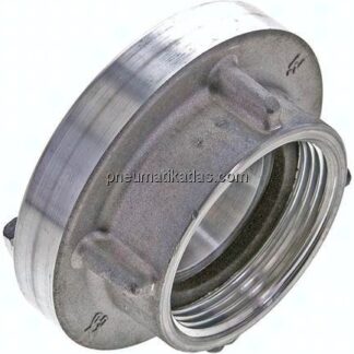 Storz-Kupplung G 1-1/2"(IG), 38, Aluminium (geschmiedet)