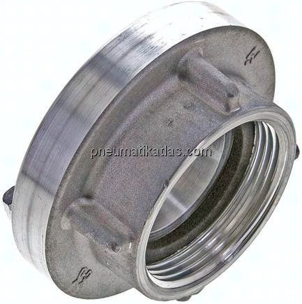 Storz-Kupplung G 1-1/2"(IG), 38, Aluminium (geschmiedet)