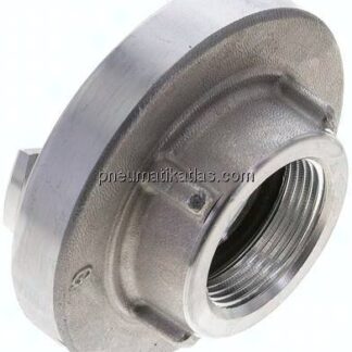Storz-Kupplung G 1-1/4"(IG), 52-C, Aluminium (geschmiedet)