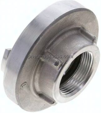 Storz-Kupplung G 1-1/4"(IG), 52-C, Aluminium (geschmiedet)