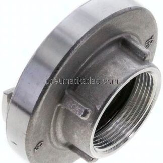 Storz-Kupplung G 1-1/2"(IG), 52-C, Aluminium (geschmiedet)