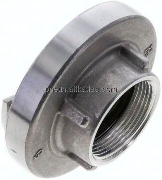 Storz-Kupplung G 1-1/2"(IG), 52-C, Aluminium (geschmiedet)