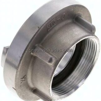 Storz-Kupplung G 2"(IG), 52-C, Aluminium (geschmiedet)