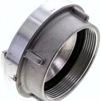 Storz-Kupplung G 2-1/2"(IG), 52-C, Aluminium (geschmiedet)