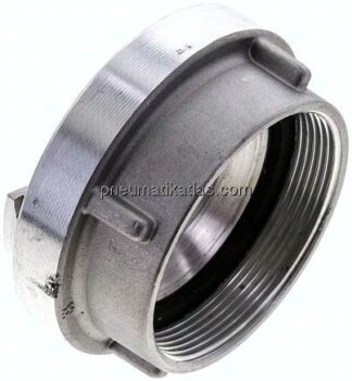 Storz-Kupplung G 2-1/2"(IG), 52-C, Aluminium (geschmiedet)