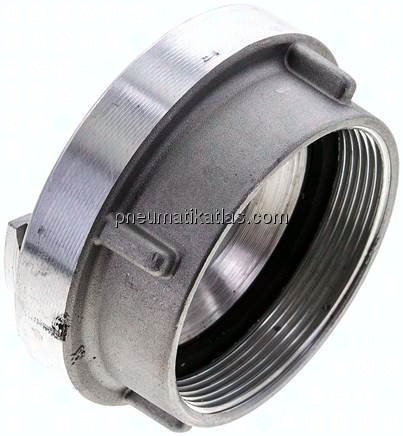 Storz-Kupplung G 2-1/2"(IG), 52-C, Aluminium (geschmiedet)