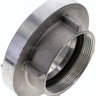 Storz-Kupplung G 2-1/2"(IG), 65, Aluminium (geschmiedet)
