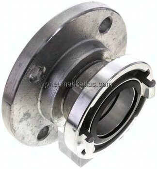 Storz-Kupplung 75-B, DN65-PN16 (DIN), Aluminium (geschmiedet)