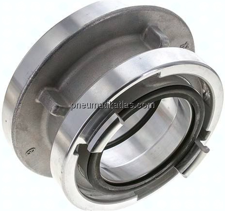 Storz-Verbinder 110-A / 100, Aluminium (geschmiedet)