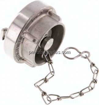 Storz-Blindkupplung 25-D (31mm), 1.4581