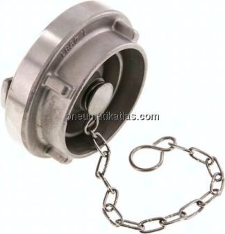 Storz-Blindkupplung 52-C (66mm), 1.4581