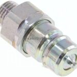 Steckkupplung ISO7241-1A, Stecker Baugr.2T, 8 L (M14x1,5)