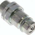 Steckkupplung ISO7241-1A, Stecker Baugr.3, 8 L (M14x1,5)