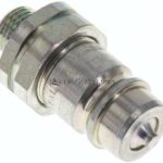 Steckkupplung ISO7241-1A, Stecker Baugr.3, 10 L (M16x1,5)