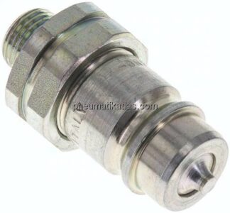 Steckkupplung ISO7241-1A, Stecker Baugr.3, 10 L (M16x1,5)
