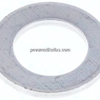 Unterlegscheibe, DIN 433, M 10 (10,5x18mm), Stahl verzinkt
