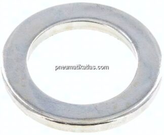 Unterlegscheibe, DIN 433, M 12 (13x20mm), Stahl verzinkt