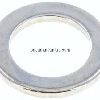Unterlegscheibe, DIN 433, M 12 (13x20mm), Stahl verzinkt