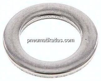 Unterlegscheibe, DIN 433, M 14 (15x24mm), Edelstahl A2