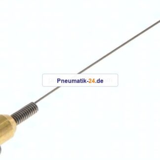 Federstabventil, Ersatzfederstab,