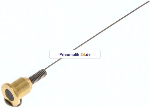 Federstabventil, Ersatzfederstab,