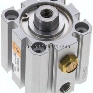 ISO 21287-Zylinder, einfachw., Kolben 32mm, Hub 5mm
