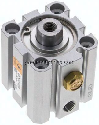 ISO 21287-Zylinder, einfachw., Kolben 32mm, Hub 5mm