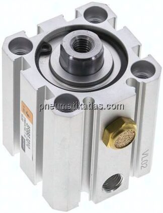 ISO 21287-Zylinder, einfachw., Kolben 32mm, Hub 10mm
