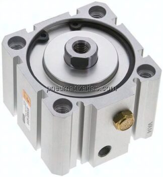 ISO 21287-Zylinder, einfachw., Kolben 63mm, Hub 5mm
