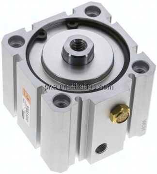 ISO 21287-Zylinder, einfachw., Kolben 63mm, Hub 10mm