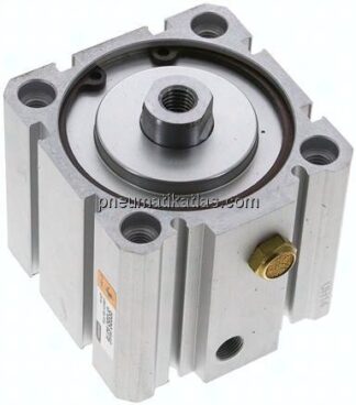 ISO 21287-Zylinder, einfachw., Kolben 63mm, Hub 15mm