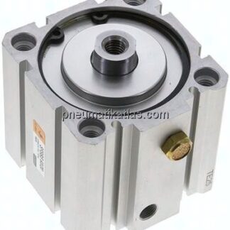 ISO 21287-Zylinder, einfachw., Kolben 63mm, Hub 20mm