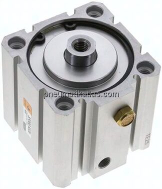 ISO 21287-Zylinder, einfachw., Kolben 63mm, Hub 20mm