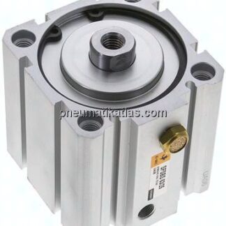 ISO 21287-Zylinder, einfachw., Kolben 63mm, Hub 25mm