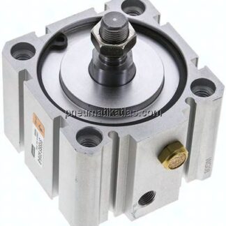 ISO 21287-Zylinder, einfachw., Kolben 63mm, Hub 5mm