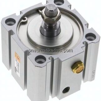 ISO 21287-Zylinder, einfachw., Kolben 63mm, Hub 10mm