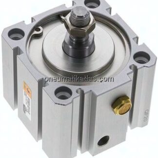 ISO 21287-Zylinder, einfachw., Kolben 63mm, Hub 15mm